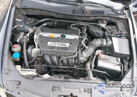 2009 Honda Accord 2.4 Ex-L from USA, damaged, VIN JHMCP26879C015896